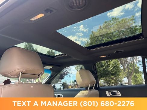 Used 2013 Ford Explorer Limited AWD/4WD image 27