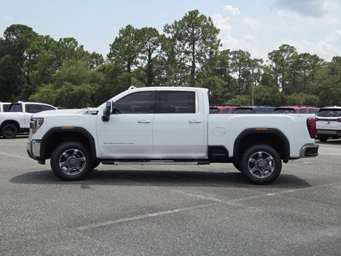 New 2026 GMC Sierra 2500 SLT w/ SLT Premium Package AWD/4WD image 15