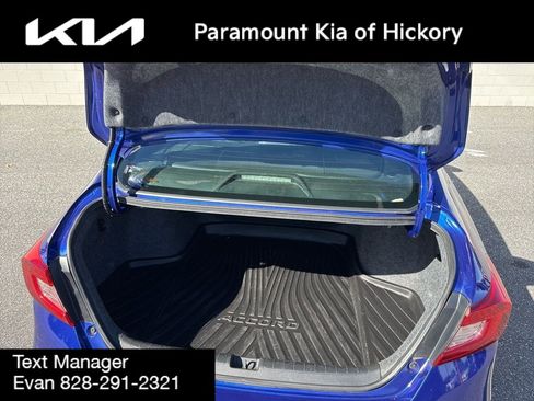 Used 2018 Honda Accord Sport image 5