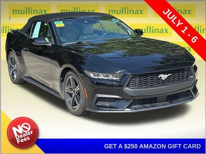 Used 2024 Ford Mustang Premium