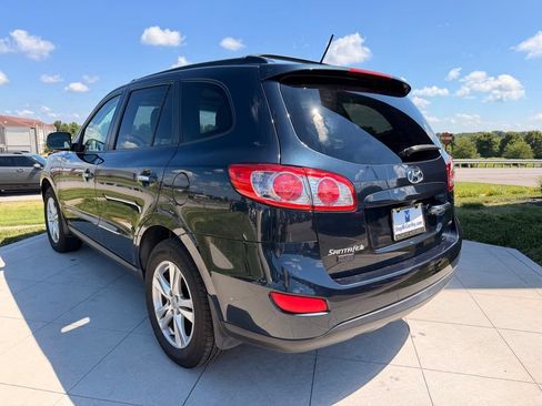 Used 2012 Hyundai Santa Fe Limited w/ Navigation Pkg 4 FWD image 7