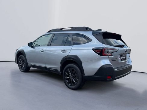 New 2025 Subaru Outback Onyx Edition w/ Popular Package #2 image 5