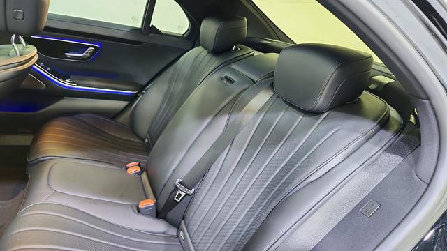 Used 2025 Mercedes-Benz S 500 4MATIC image 22