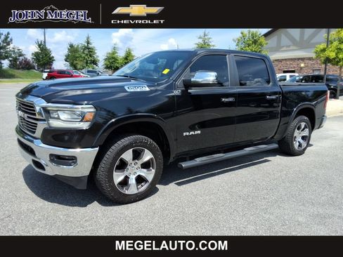Used 2019 RAM 1500 Laramie RWD image 1