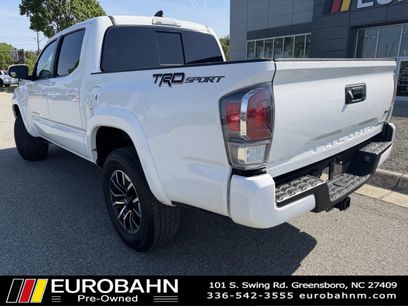 Used 2023 Toyota Tacoma TRD Sport