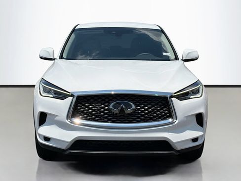 Used 2025 INFINITI QX50 Pure AWD/4WD image 3