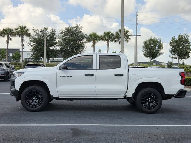 Certified 2026 Chevrolet Colorado W/T w/ WT Custom Package RWD image 3