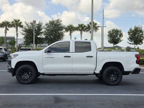 Certified 2026 Chevrolet Colorado W/T w/ WT Custom Package RWD image 3