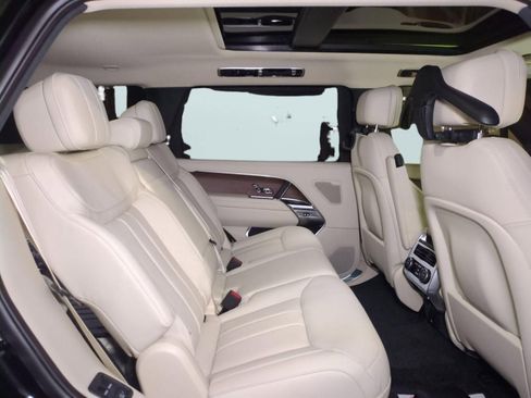 New 2026 Land Rover Range Rover Long Wheelbase SE AWD/4WD image 29