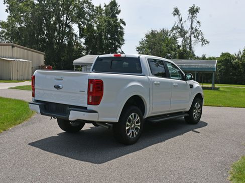 Used 2020 Ford Ranger Lariat RWD image 4