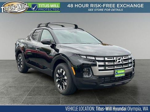 New 2026 Hyundai Santa Cruz SEL image 1
