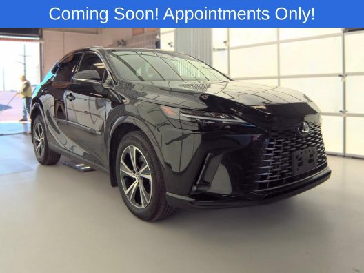 Used 2024 Lexus RX 350 Premium w/ Convenience Package AWD/4WD image 1