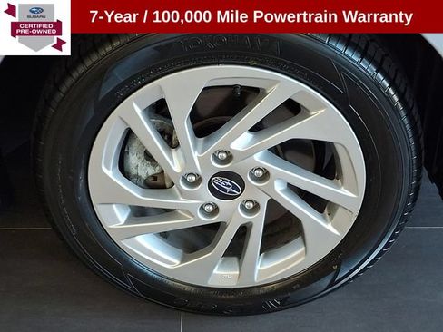 Certified 2024 Subaru Impreza 2.0i AWD/4WD image 9