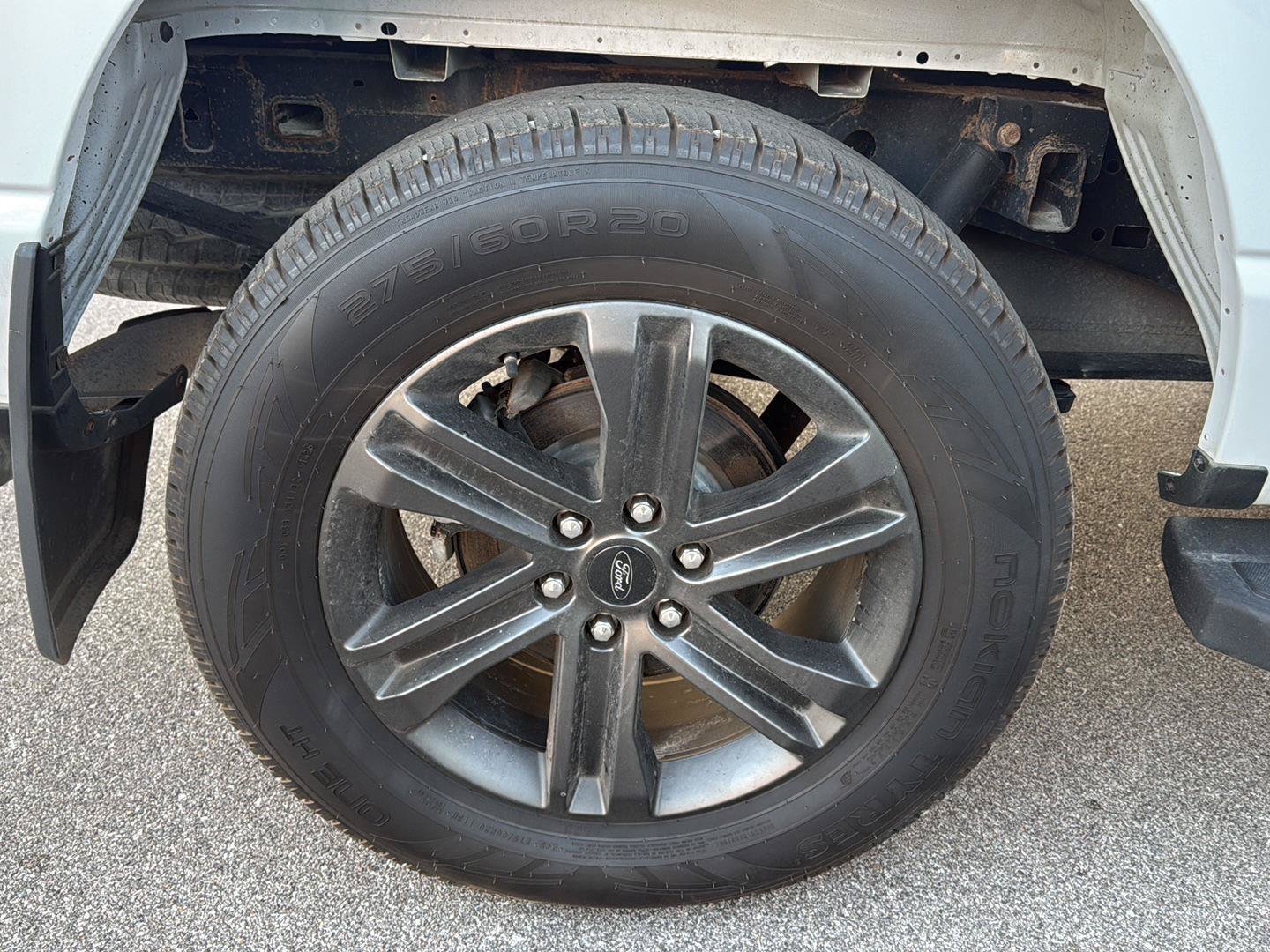 Used 2021 Ford F150 Lariat w/ Equipment Group 502A High AWD/4WD image 13