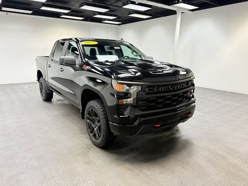 Used 2022 Chevrolet Silverado 1500 Custom Trail Boss image 8