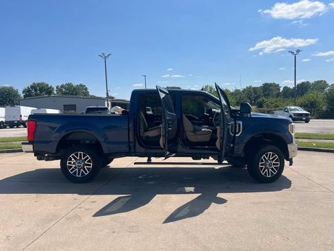 Used 2019 Ford F250 Lariat w/ Lariat Ultimate Package AWD/4WD image 10
