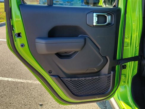 New 2026 Jeep Wrangler Willys image 9