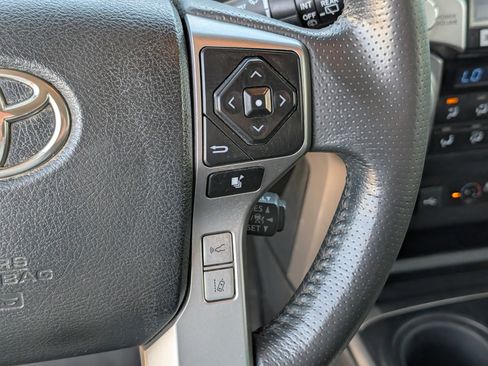 Used 2021 Toyota 4Runner Limited image 21