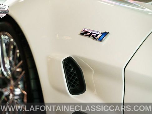 Used 2013 Chevrolet Corvette ZR1 w/ 3ZR Preferred Equipment Group RWD image 26