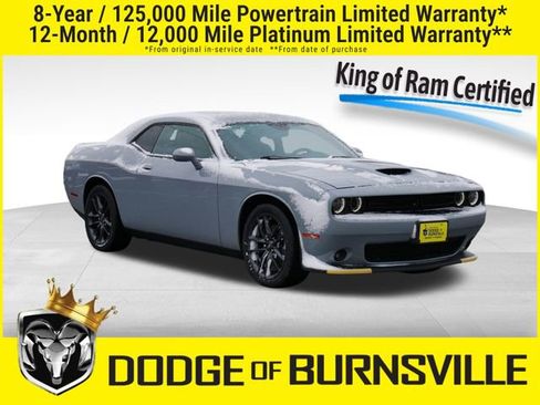 Used 2022 Dodge Challenger GT w/ Plus Package image 1