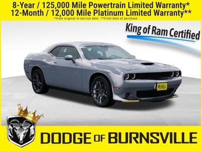 Used 2022 Dodge Challenger GT w/ Plus Package