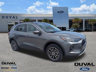 Certified 2026 Ford Escape SE w/ PHEV Premium Package
