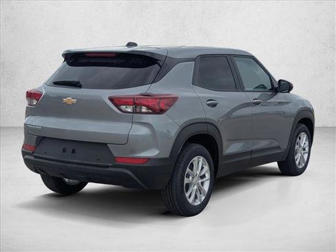 New 2026 Chevrolet TrailBlazer LS w/ LS Convenience Package FWD image 2