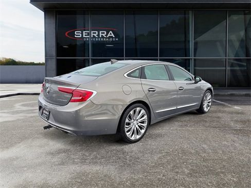 Used 2017 Buick LaCrosse Premium w/ Dynamic Driver Package image 5