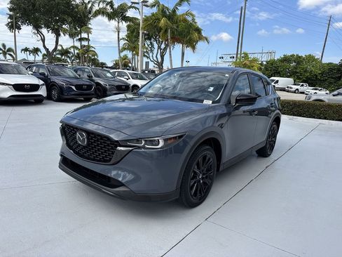 Used 2024 MAZDA CX-5 Carbon Edition AWD/4WD image 9