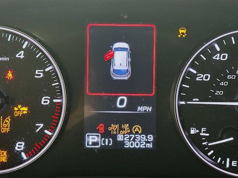 Certified 2026 Subaru Crosstrek 2.5i Premium AWD/4WD image 12