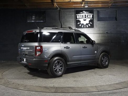 Used 2022 Ford Bronco Sport Big Bend AWD/4WD image 8