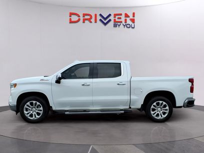 Used 2022 Chevrolet Silverado 1500 LTZ w/ LTZ Premium Package