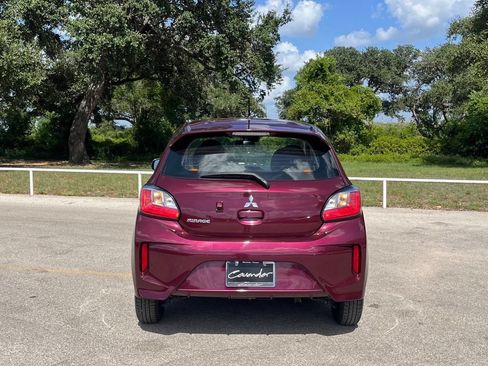 Used 2024 Mitsubishi Mirage ES FWD image 6