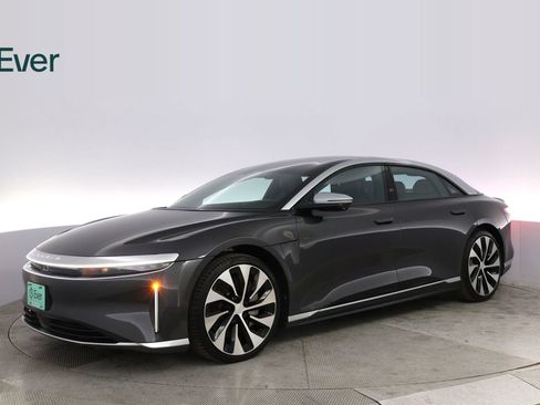Used 2023 Lucid Air Grand Touring AWD/4WD image 18