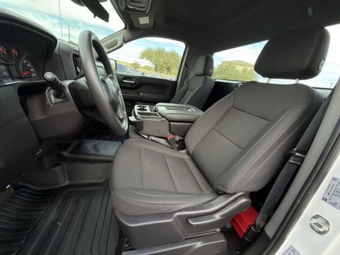 Used 2024 Chevrolet Silverado 1500 W/T w/ WT Fleet Convenience Package image 21