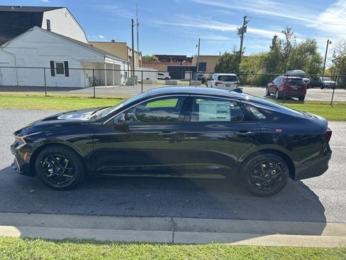 New 2026 Kia K5 LXS image 6