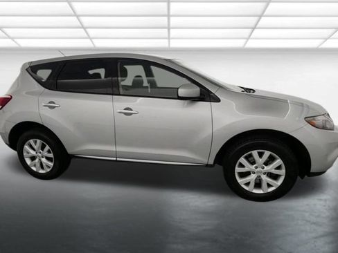 Used 2014 Nissan Murano S AWD/4WD image 9