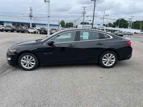 Used 2024 Chevrolet Malibu LT FWD image 5