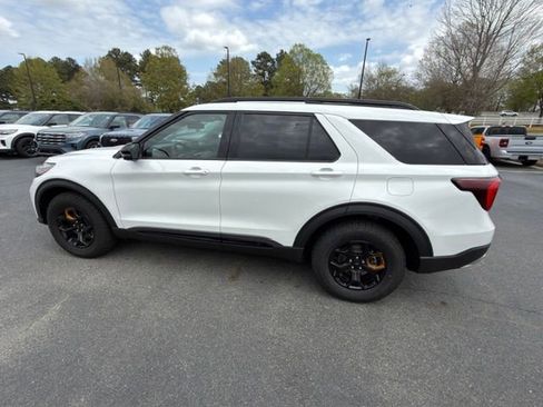 New 2026 Ford Explorer Tremor w/ Tremor Ultimate Package AWD/4WD image 14