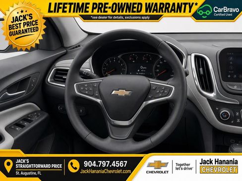 Certified 2020 Chevrolet Equinox Premier FWD image 12