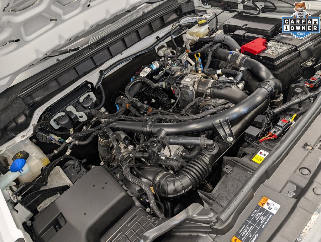 Used 2025 Ford Bronco Badlands AWD/4WD image 35