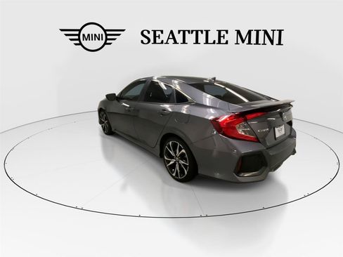 Used 2019 Honda Civic Si image 8