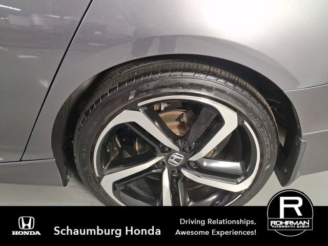 Certified 2018 Honda Accord Sport image 6
