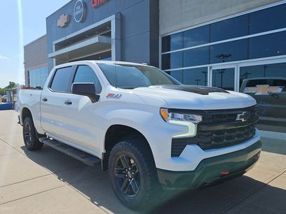 Used 2024 Chevrolet Silverado 1500 LT Trail Boss w/ Protection Package