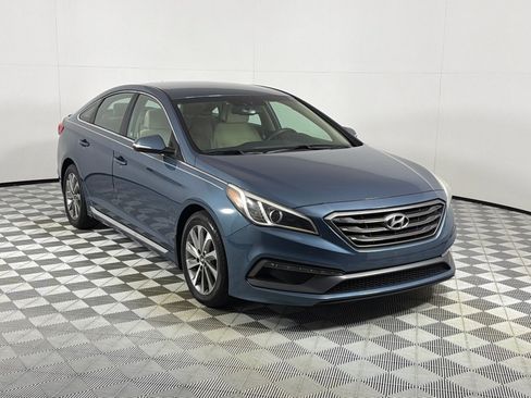 Used 2017 Hyundai Sonata Sport FWD image 3