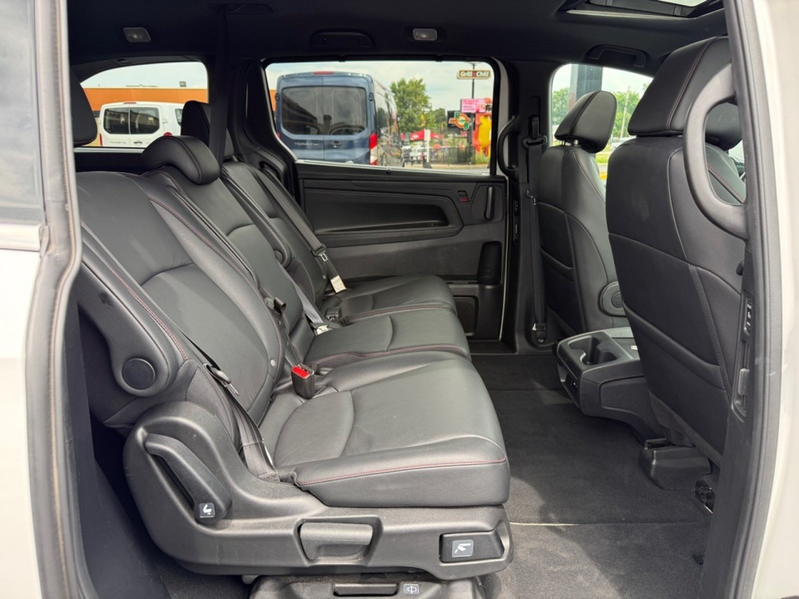 Used 2025 Honda Odyssey Sport-L image 26