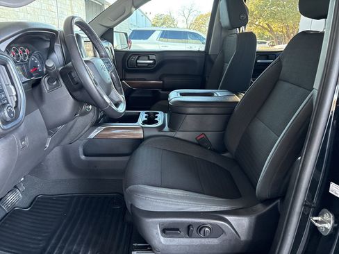 Used 2021 Chevrolet Silverado 1500 RST w/ Convenience Package II image 10