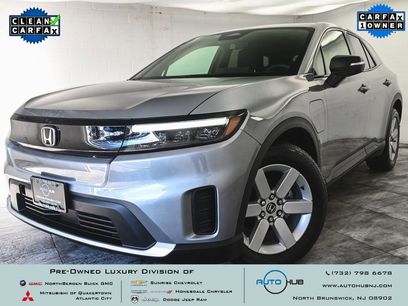 Used 2025 Honda Prologue EX