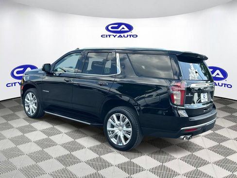 Used 2021 Chevrolet Tahoe High Country RWD image 7