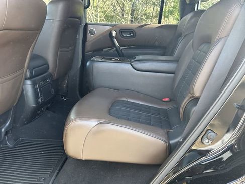 Used 2018 Nissan Armada Platinum w/ Captain Seat Package image 22
